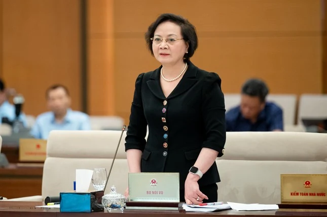 Chỉ khắc, đổi con dấu mới sau khi sắp xếp đơn vị hành chính cấp tỉnh