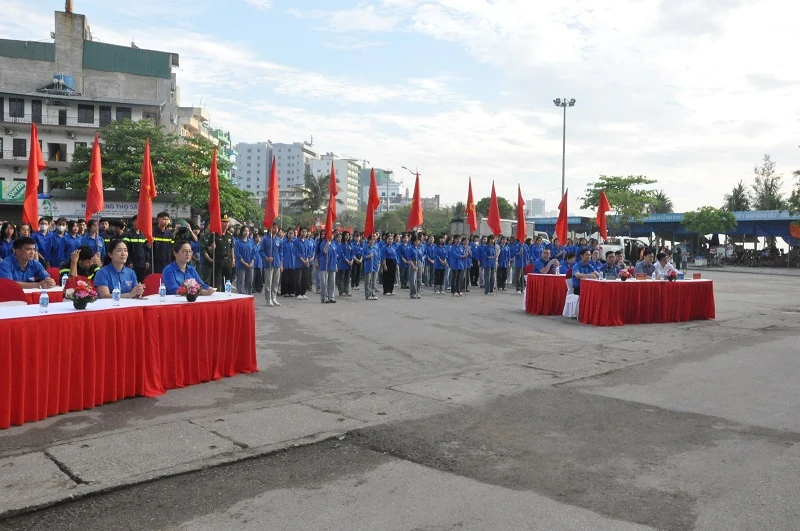 Phát động chiến dịch truyền thông “Tôi yêu Thanh Hóa” 