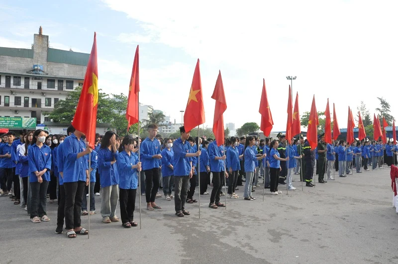 Phát động chiến dịch truyền thông “Tôi yêu Thanh Hóa” 