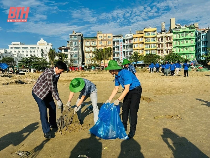 Phát động chiến dịch truyền thông “Tôi yêu Thanh Hóa” 