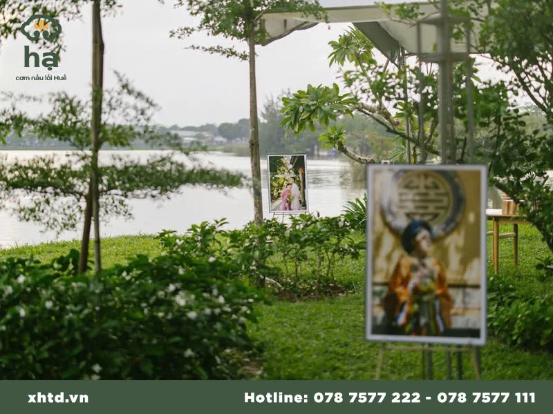 Nhà hàng nổi tiếng ở Huế: Hạ - Cơm nấu lối Huế