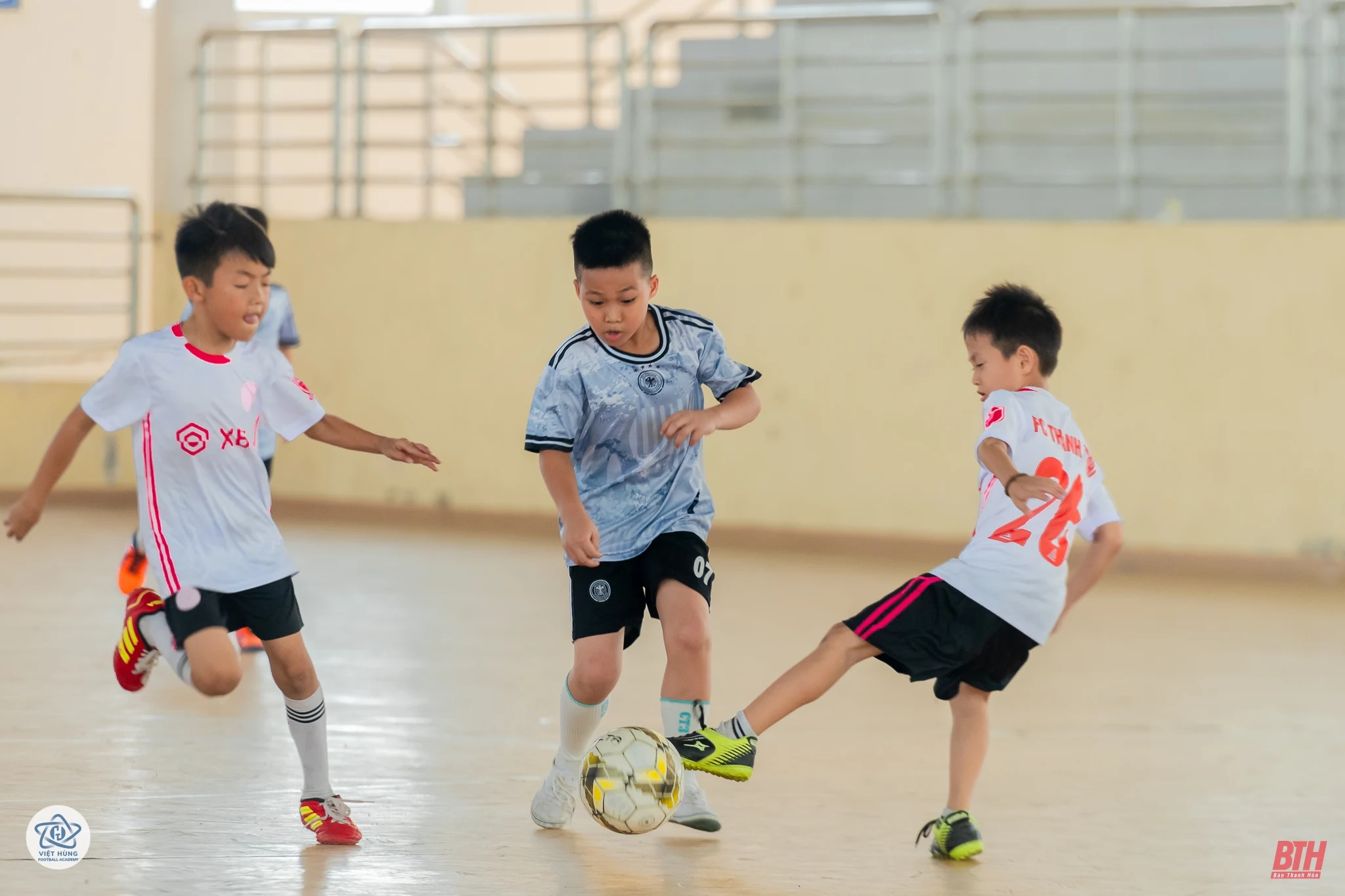 Điểm mới của Festival bóng đá cộng đồng tỉnh Thanh Hóa lần thứ IV năm 2025