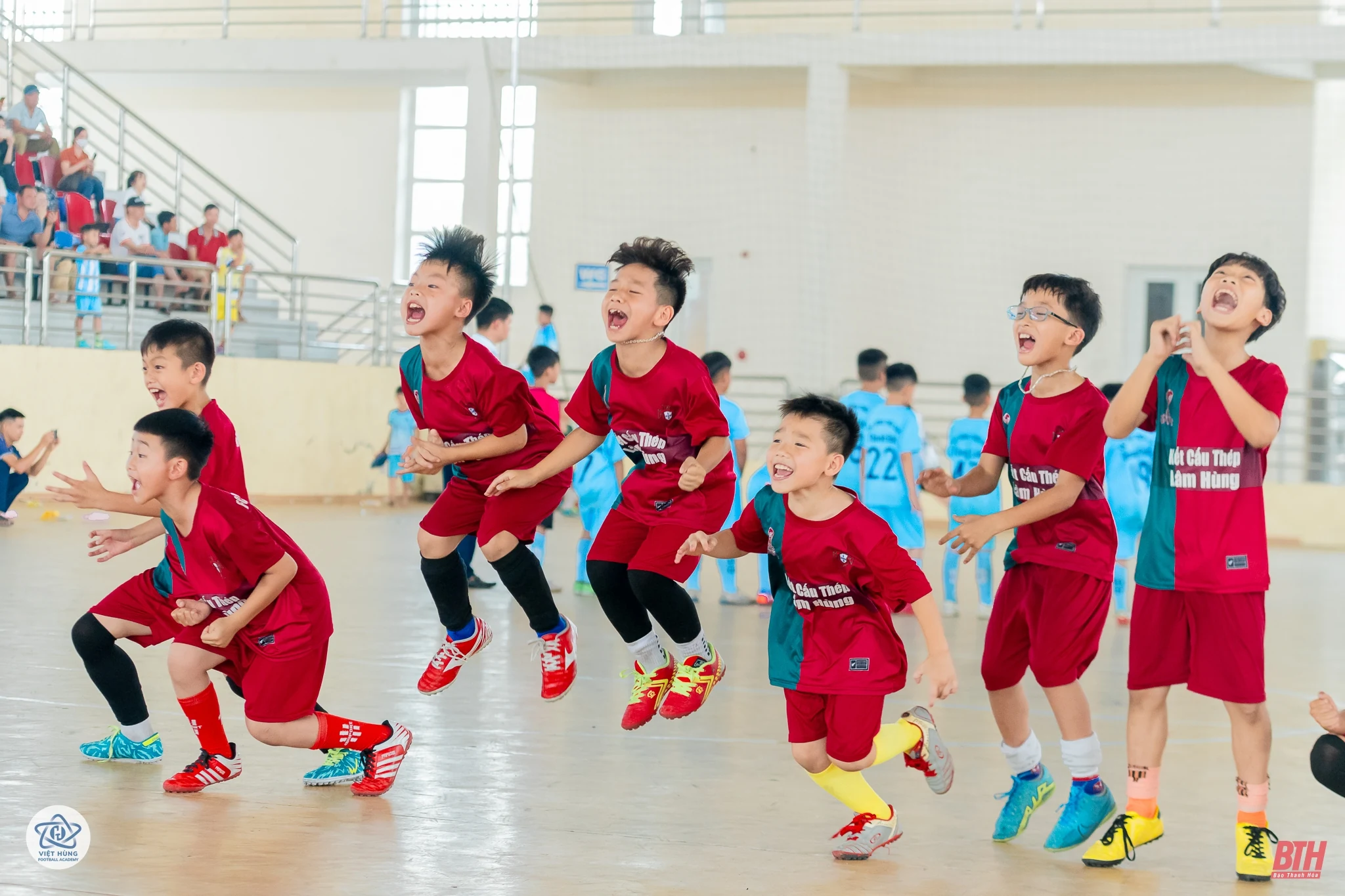 Điểm mới của Festival bóng đá cộng đồng tỉnh Thanh Hóa lần thứ IV năm 2025