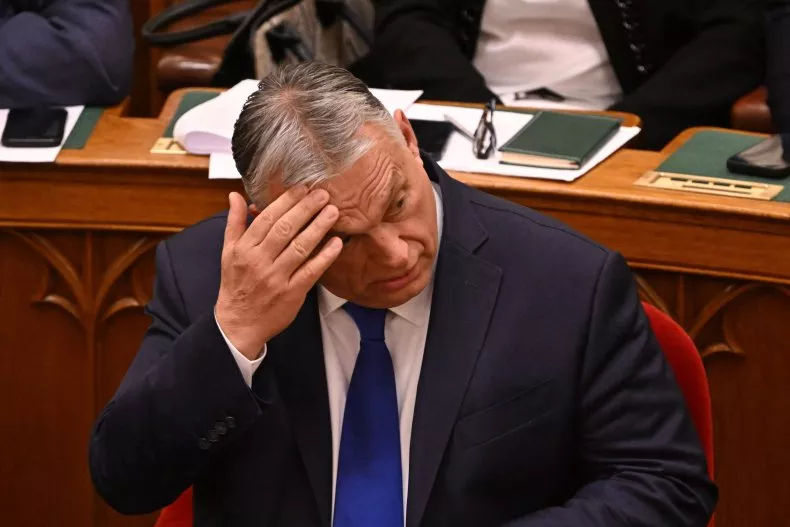 Thủ tướng Hungary bỏ phiếu phản đối Ukraine gia nhập EU