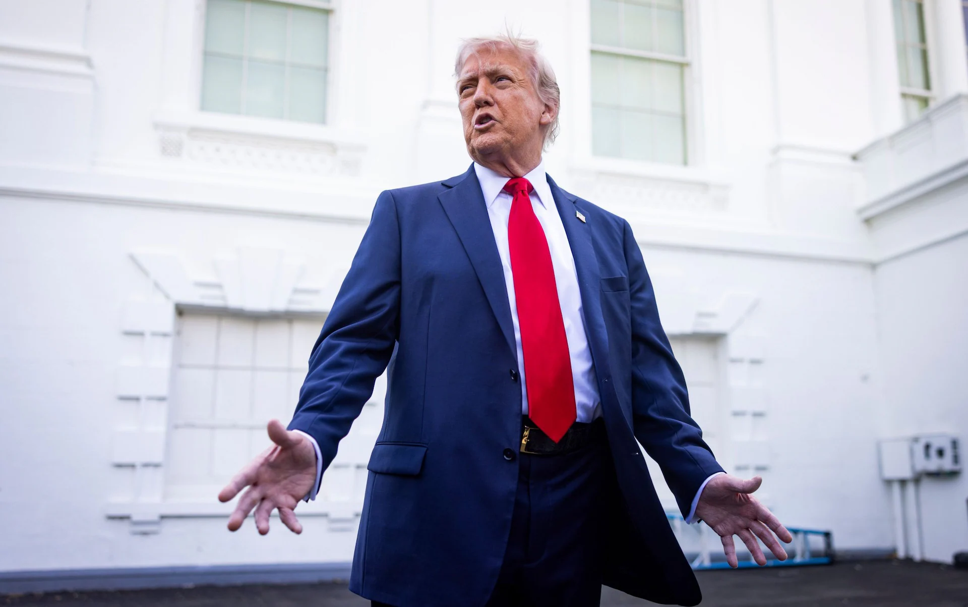 Ông Trump cáo buộc Zelensky gây tổn hại đến các cuộc đàm phán hòa bình