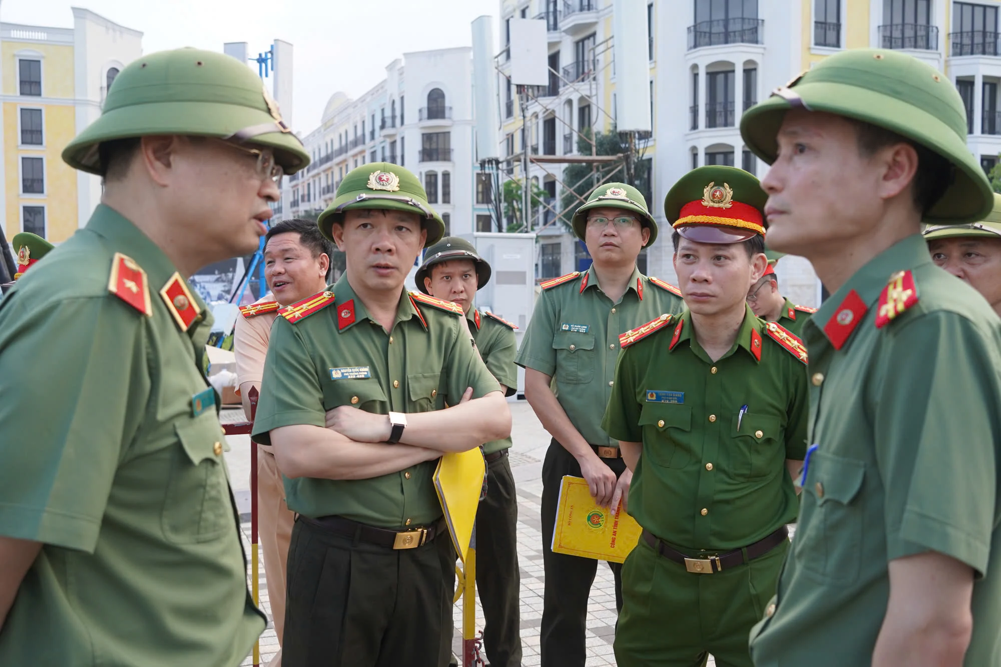 Công an Thanh Hóa tập trung tối đa lực lượng đấu tranh, phòng chống tội phạm bảo đảm an ninh, trật tự Lễ hội du lịch biển Sầm Sơn năm 2025