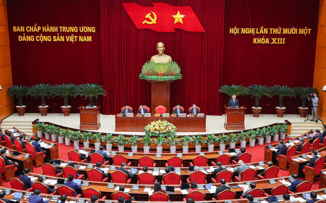 Bộ Chính trị, Ban Bí thư chỉ định Bí thư Tỉnh ủy sau sáp nhập