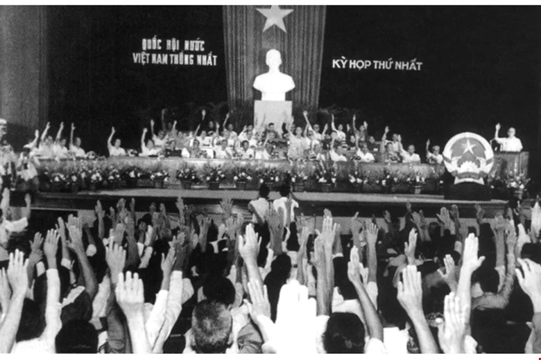 Kỷ niệm 49 năm ngày Tổng tuyển cử đầu tiên của nước Việt Nam thống nhất (25/4/1976 - 25/4/2025)