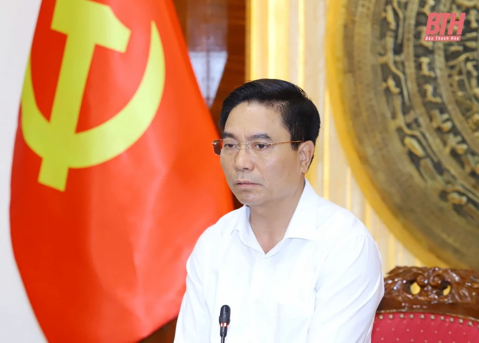 Thanh Hóa hoàn thành toàn bộ quy trình hồ sơ đề án sắp xếp đơn vị hành chính cấp xã; tổ chức lấy ý kiến Nhân dân và thông qua HĐND cấp xã, cấp huyện