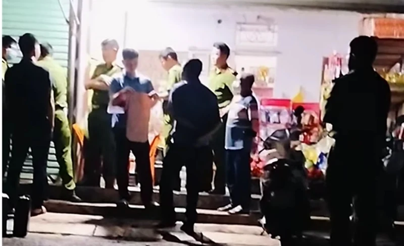 Hai cháu bé tử vong bất thường ở nhà ông bà ngoại