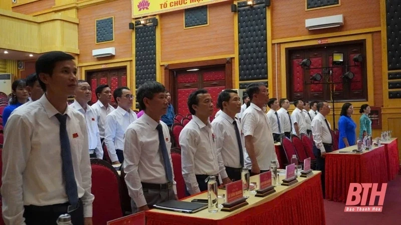 Như Thanh dự kiến còn 6 đơn vị hành chính cấp xã sau sắp xếp