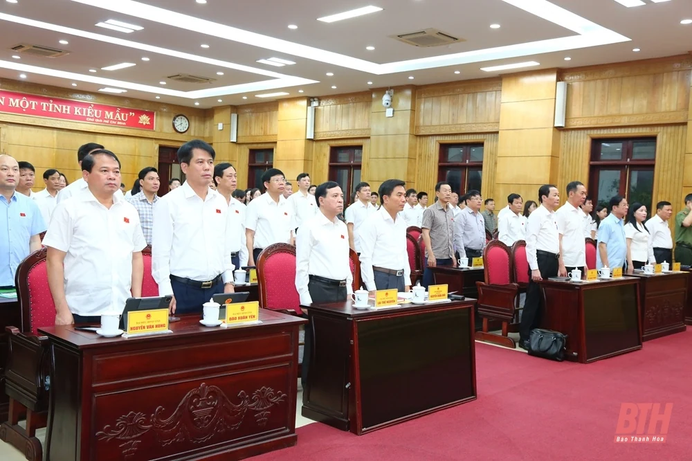 Kỳ họp thứ 28, HĐND tỉnh khóa XVIII thông qua Nghị quyết về sắp xếp các đơn vị hành chính cấp xã trên địa bàn tỉnh