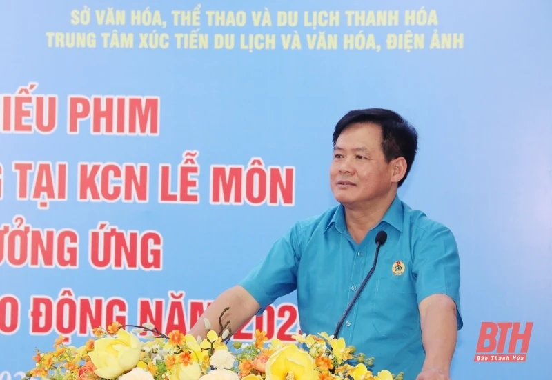 Công đoàn Công ty TNHH Sakurai Việt Nam phát động “Tháng Công nhân” năm 2025