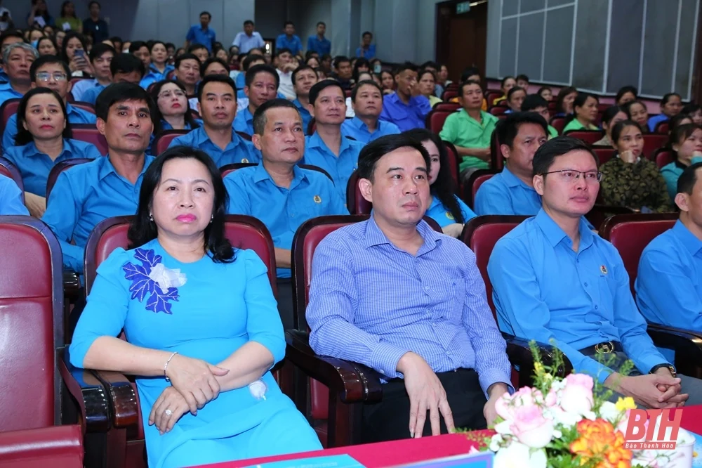 Phát động “Tháng Công nhân” và hưởng ứng “Tháng hành động về an toàn, vệ sinh lao động” năm 2025