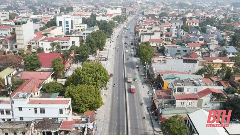 Thị xã Nghi Sơn bỏ đánh số, đặt tên phường, xã phù hợp yếu tố truyền thống lịch sử