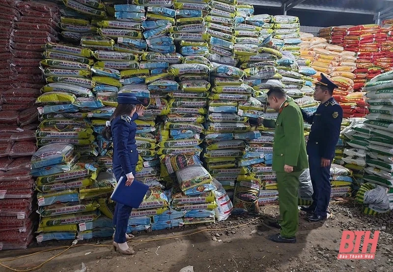 Xử phạt Công ty CP Công nghệ cao Sao Đỏ 376 triệu đồng vì hành vi sản xuất phân bón giả