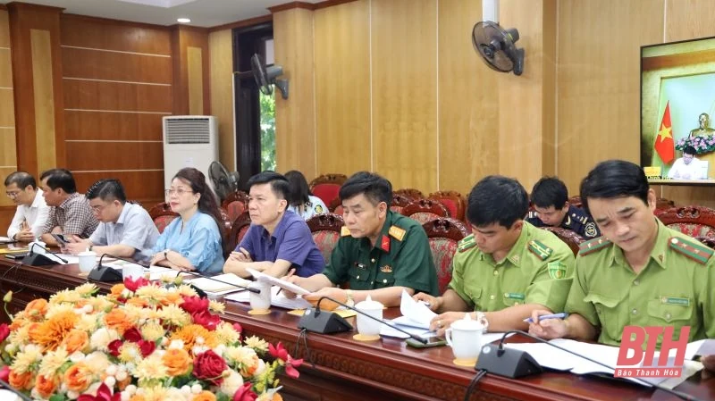 Nâng cao hiệu quả đấu tranh chống buôn lậu, gian lận thương mại và hàng giả