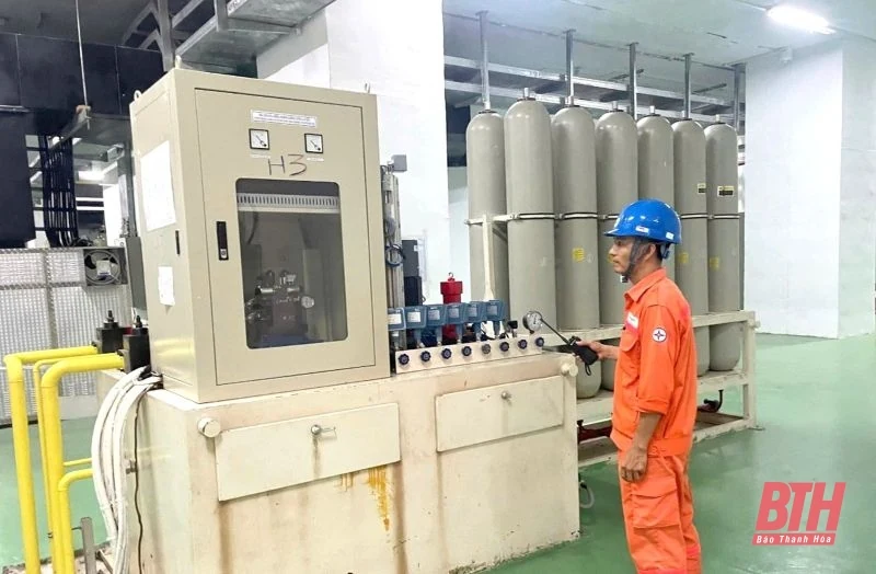 Thủy điện Trung Sơn sẵn sàng cho huy động cao điểm mùa khô 2025