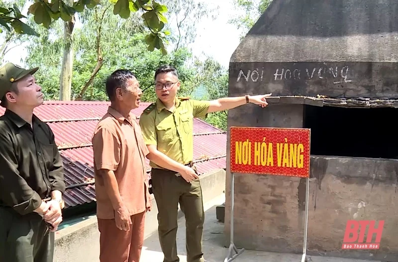 Tăng cường bảo vệ rừng, phòng cháy chữa cháy rừng mùa du lịch 