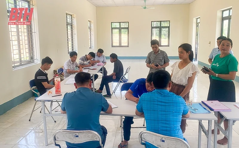 Góp phần bảo vệ bình yên nơi biên giới