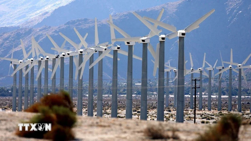 Công suất điện gió và điện Mặt Trời toàn cầu sẽ tăng trong năm 2025