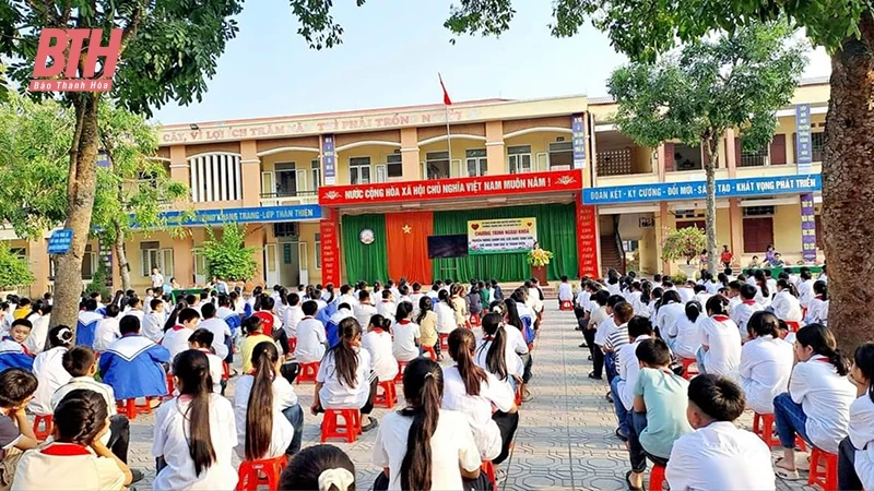 Đa dạng các giải pháp nâng cao chất lượng dân số tại Hoằng Hóa