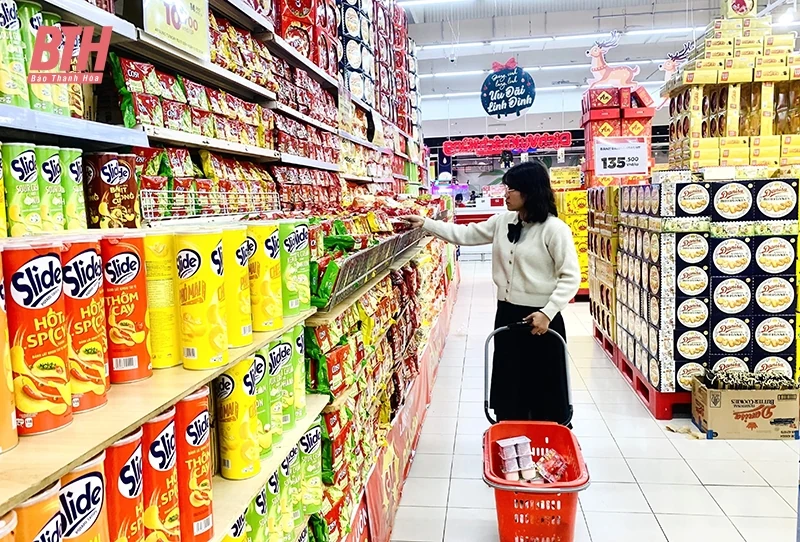 Những gam màu tươi sáng