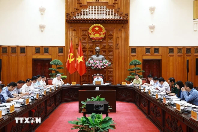 Thủ tướng Phạm Minh Chính: Đàm phán thương mại với Hoa Kỳ, hai bên cùng có lợi