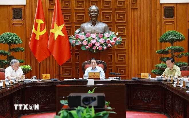 Thủ tướng Phạm Minh Chính: Đàm phán thương mại với Hoa Kỳ, hai bên cùng có lợi