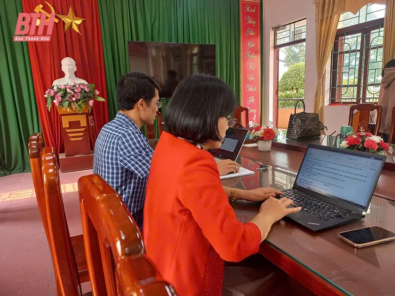 Chữ ký số góp phần đẩy mạnh cải cách hành chính