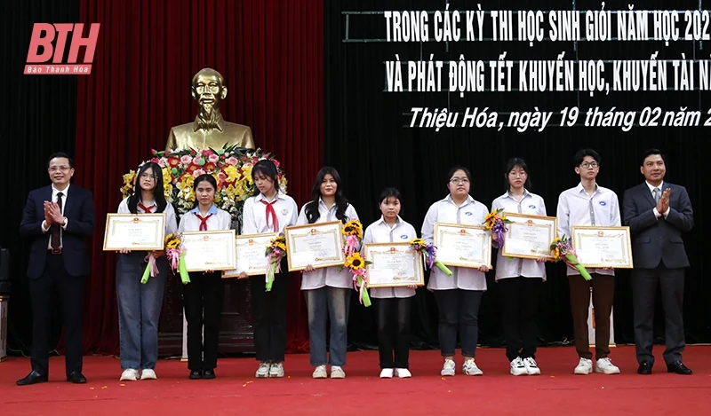 Phát huy vai trò của hội khuyến học trong xây dựng mô hình “Dòng họ học tập”