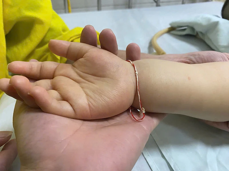 Chuyện nhặt ở Khoa Hồi sức cấp cứu, Bệnh viện Nhi Thanh Hóa