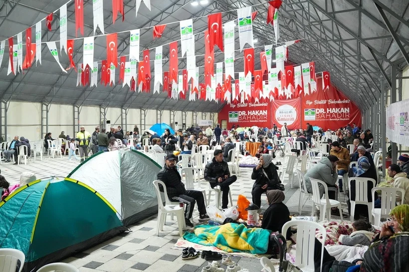 Số người bị thương trong động đất ở Thổ Nhĩ Kỳ tăng lên 236 người