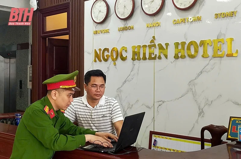 Công an Thanh Hóa tập trung tối đa lực lượng đấu tranh, phòng chống tội phạm bảo đảm an ninh, trật tự Lễ hội du lịch biển Sầm Sơn năm 2025