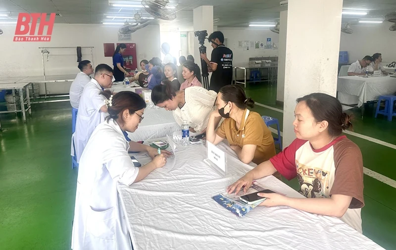 Thầy thuốc trẻ vì sức khỏe cộng đồng