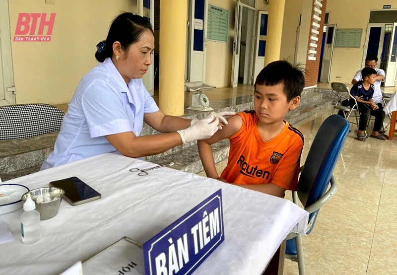 Chủ động phòng chống dịch bệnh mùa hè