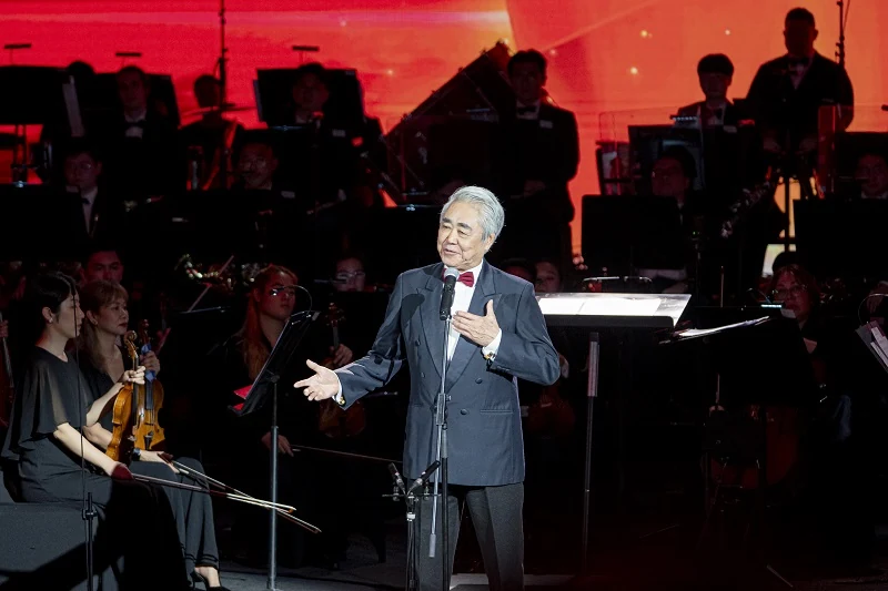 “Đảng trong mùa xuân đại thắng” - Khúc tráng ca mừng 50 năm thống nhất đất nước sẽ diễn ra tại Nhà hát Hồ Gươm tối 28/4