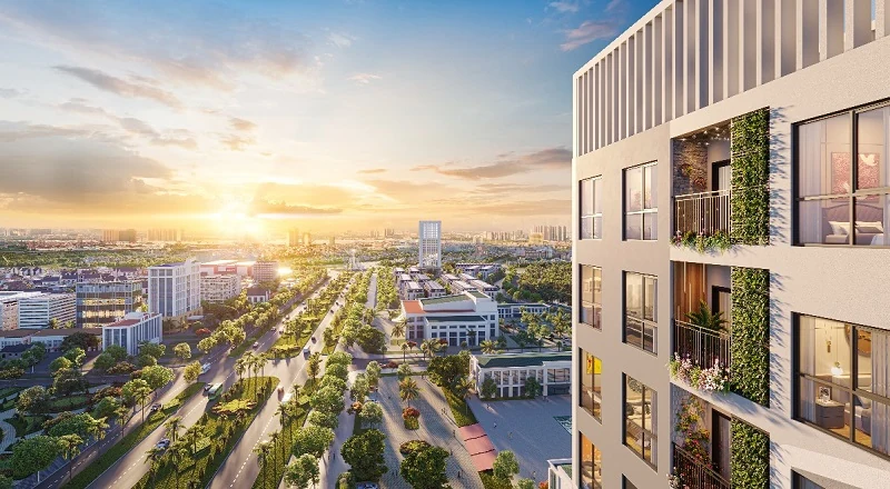 3 lợi thế vàng khi đầu tư căn hộ Kyoto 5 tại Thanh Hóa 