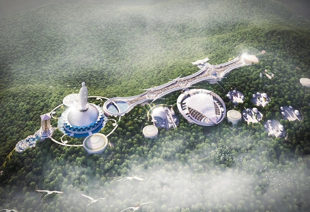 Đưa Am Tiên trở thành trung tâm du lịch văn hóa - tâm linh mang tầm vóc quốc tế