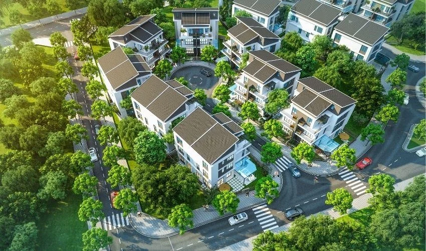 Giá bán Hà Đô Charm Villas bao nhiêu? Cập nhật bảng giá