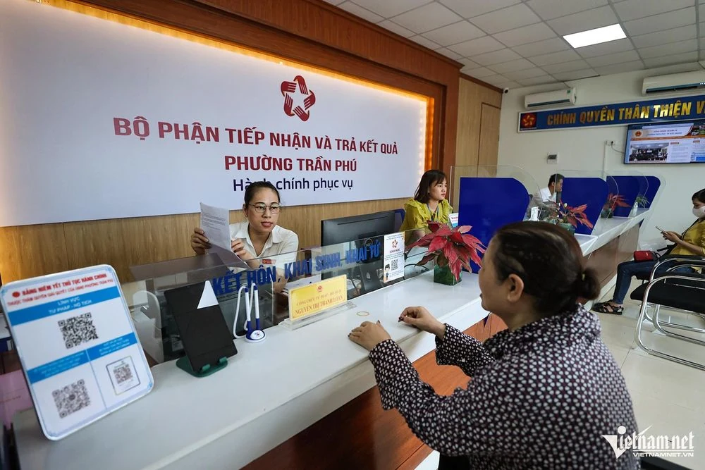 Bức tranh toàn cảnh tổ chức bộ máy, nhân sự cấp xã sau sáp nhập