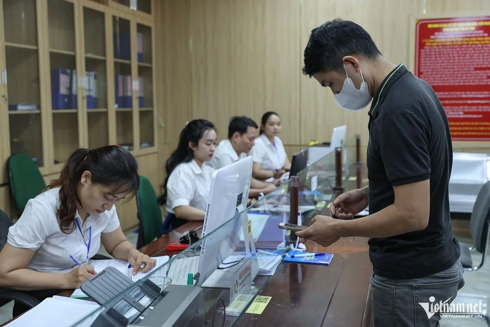 Bức tranh toàn cảnh tổ chức bộ máy, nhân sự cấp xã sau sáp nhập