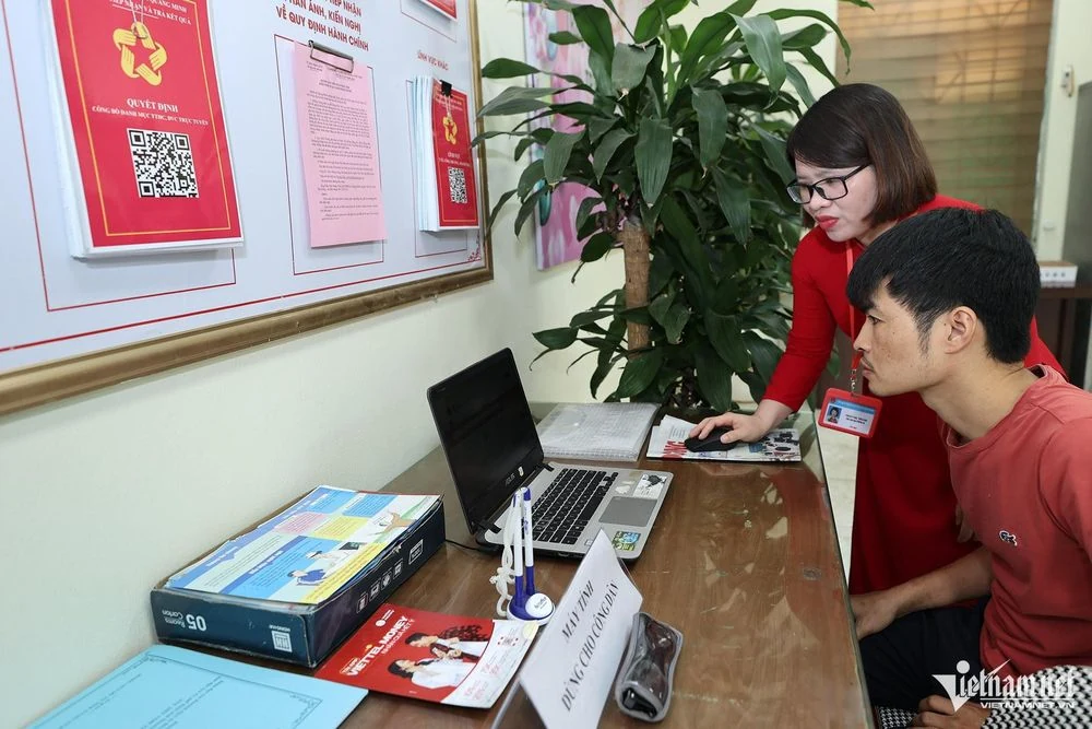 Bức tranh toàn cảnh tổ chức bộ máy, nhân sự cấp xã sau sáp nhập