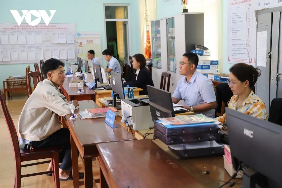 Chính quyền địa phương 2 cấp: Cấp xã quyền nhiều hơn, trách nhiệm nặng nề hơn