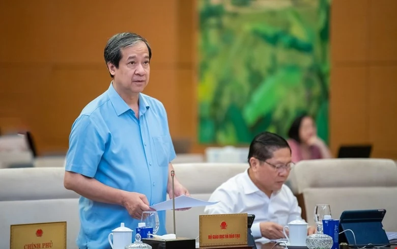 Thống nhất trình Quốc hội miễn, hỗ trợ học phí cho học sinh