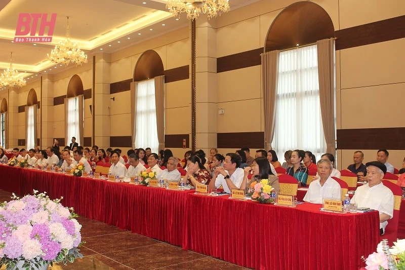 Tọa đàm famtrip khám phá du lịch xứ Thanh