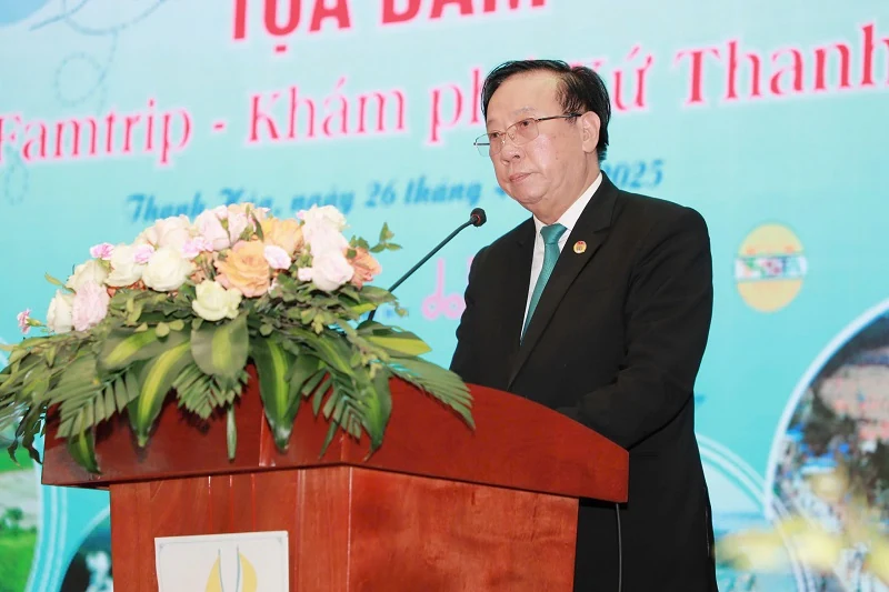 Tọa đàm famtrip khám phá du lịch xứ Thanh