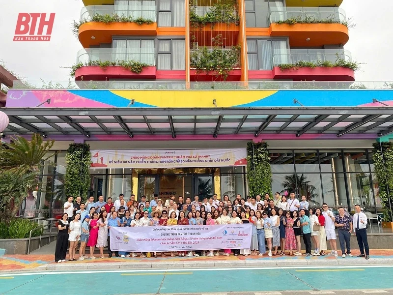 Tọa đàm famtrip khám phá du lịch xứ Thanh