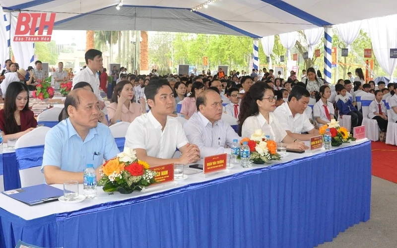 Phát động Ngày Sách và Văn hóa đọc Việt Nam