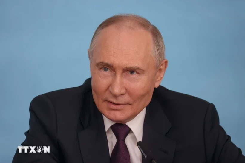 Nga sẵn sàng đàm phán trực tiếp với Ukraine